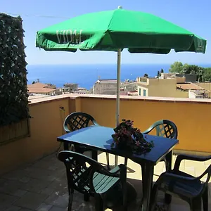 Appartement Castle And Sea View1, Taormine